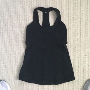 Lulu lemon tank top